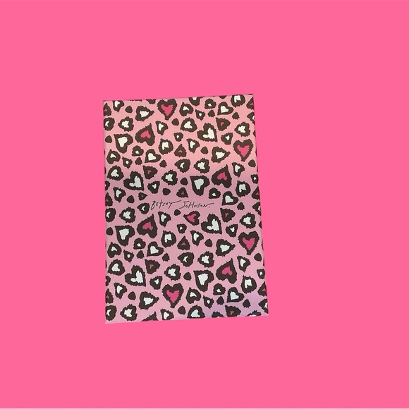 NIB BETSEY JOHNSON CHERRY KEY CHAIN/PURSE CHARM GREAT GIFT - Picture 2 of 2